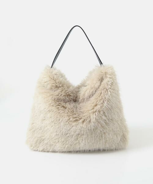 RODE SKO / ロデスコ ハンドバッグ | フラッフィーワンハンドルバッグ | 詳細25