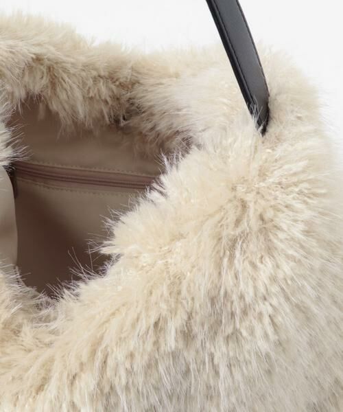 RODE SKO / ロデスコ ハンドバッグ | フラッフィーワンハンドルバッグ | 詳細26