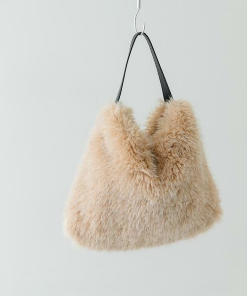 RODE SKO / ロデスコ ハンドバッグ | フラッフィーワンハンドルバッグ | 詳細20