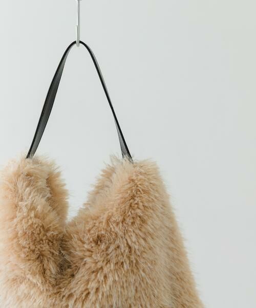 RODE SKO / ロデスコ ハンドバッグ | フラッフィーワンハンドルバッグ | 詳細21