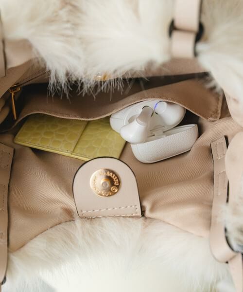 RODE SKO / ロデスコ ショルダーバッグ | フラッフィー2WAYバッグ | 詳細11