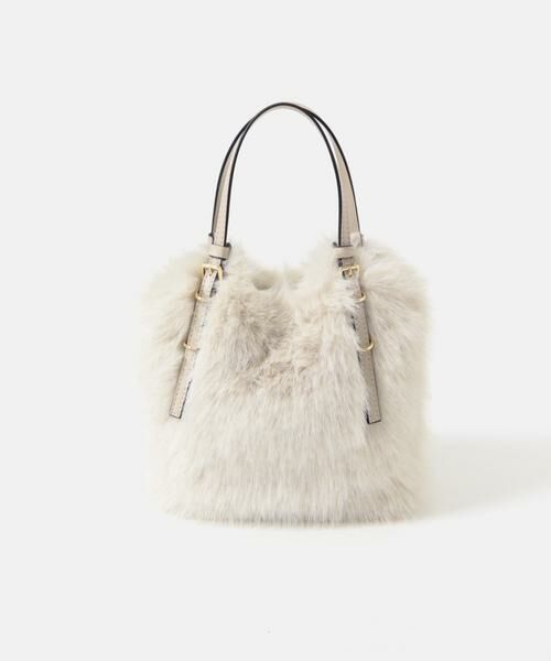 RODE SKO / ロデスコ ショルダーバッグ | フラッフィー2WAYバッグ | 詳細12