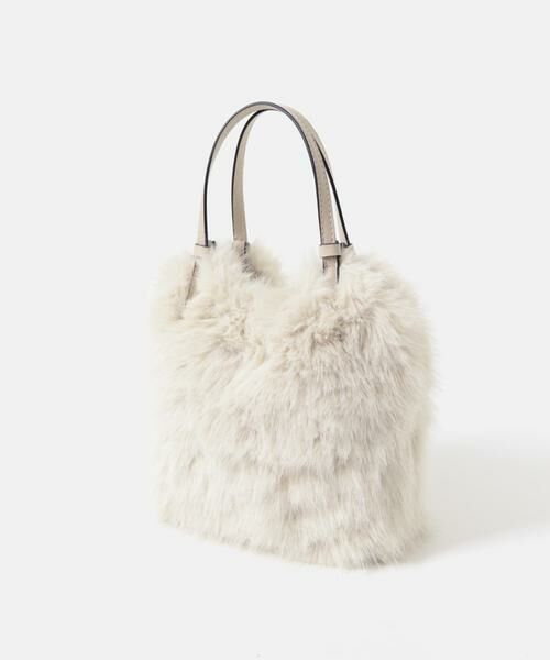 RODE SKO / ロデスコ ショルダーバッグ | フラッフィー2WAYバッグ | 詳細13