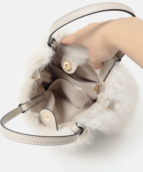 RODE SKO / ロデスコ ショルダーバッグ | フラッフィー2WAYバッグ | 詳細15