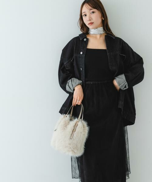 RODE SKO / ロデスコ ショルダーバッグ | フラッフィー2WAYバッグ | 詳細5