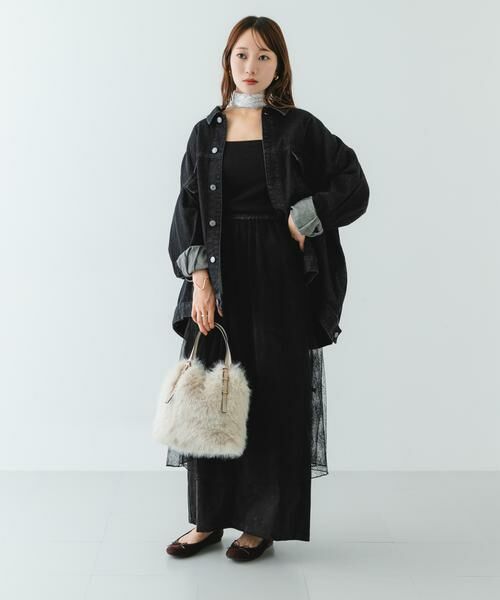 RODE SKO / ロデスコ ショルダーバッグ | フラッフィー2WAYバッグ | 詳細6