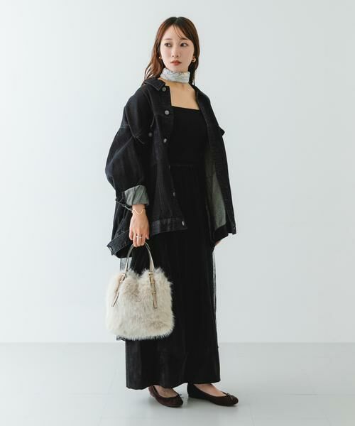 RODE SKO / ロデスコ ショルダーバッグ | フラッフィー2WAYバッグ | 詳細7