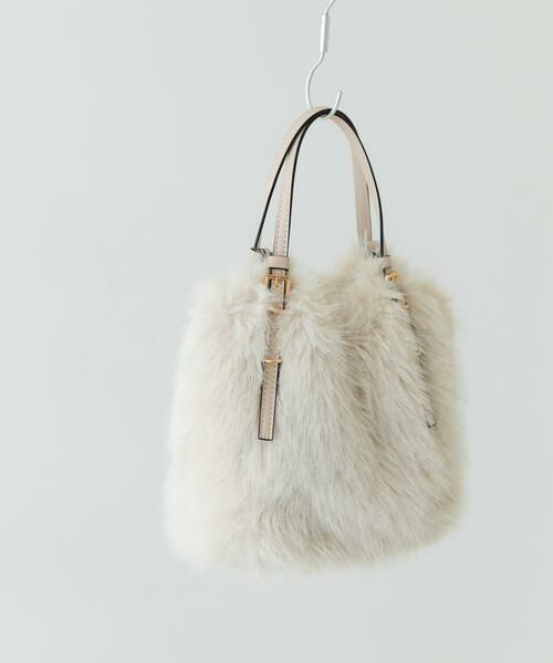 RODE SKO / ロデスコ ショルダーバッグ | フラッフィー2WAYバッグ | 詳細8