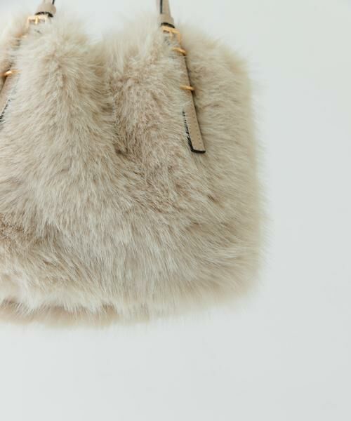 RODE SKO / ロデスコ ショルダーバッグ | フラッフィー2WAYバッグ | 詳細9