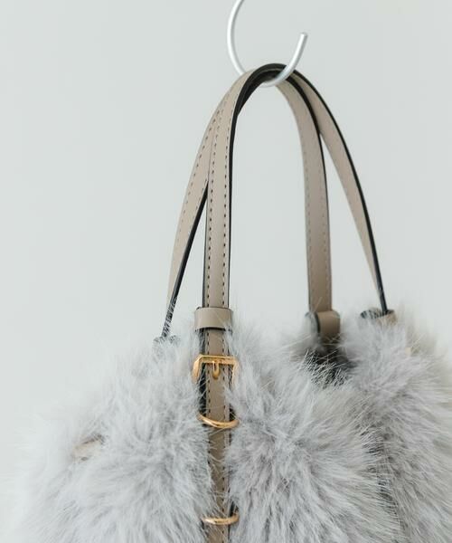 RODE SKO / ロデスコ ショルダーバッグ | フラッフィー2WAYバッグ | 詳細27