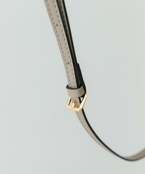 RODE SKO / ロデスコ ショルダーバッグ | フラッフィー2WAYバッグ | 詳細29