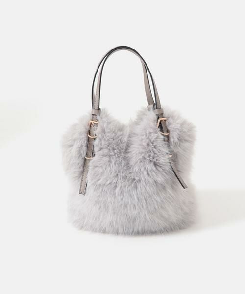 RODE SKO / ロデスコ ショルダーバッグ | フラッフィー2WAYバッグ | 詳細30