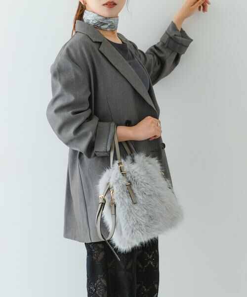 RODE SKO / ロデスコ ショルダーバッグ | フラッフィー2WAYバッグ | 詳細19