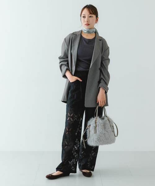 RODE SKO / ロデスコ ショルダーバッグ | フラッフィー2WAYバッグ | 詳細24