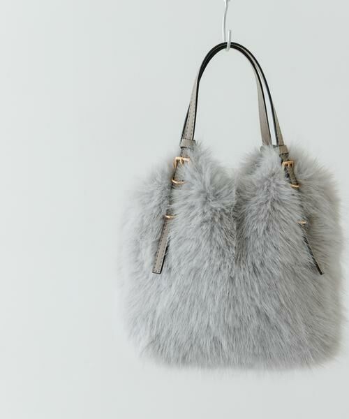 RODE SKO / ロデスコ ショルダーバッグ | フラッフィー2WAYバッグ | 詳細25