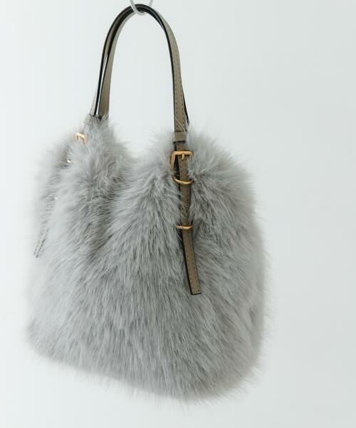 RODE SKO / ロデスコ ショルダーバッグ | フラッフィー2WAYバッグ | 詳細26