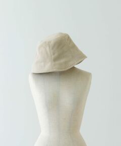 RODE SKO / ロデスコ ハット | 起毛パネルハット