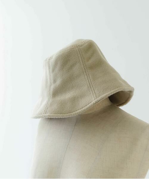 RODE SKO / ロデスコ ハット | 起毛パネルハット | 詳細2