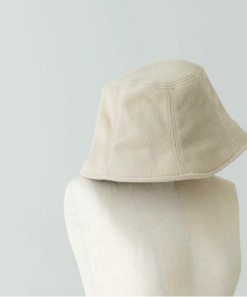 RODE SKO / ロデスコ ハット | 起毛パネルハット | 詳細3