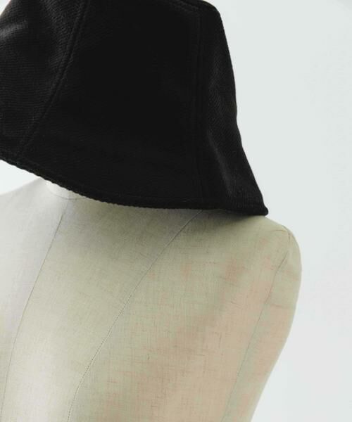RODE SKO / ロデスコ ハット | 起毛パネルハット | 詳細6