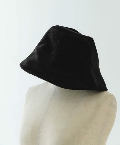 RODE SKO / ロデスコ ハット | 起毛パネルハット | 詳細7