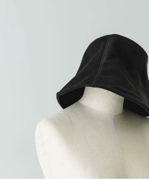 RODE SKO / ロデスコ ハット | 起毛パネルハット | 詳細8