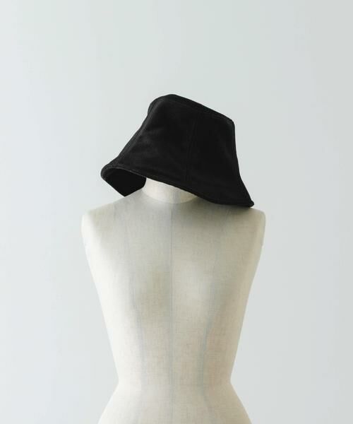 RODE SKO / ロデスコ ハット | 起毛パネルハット | 詳細9