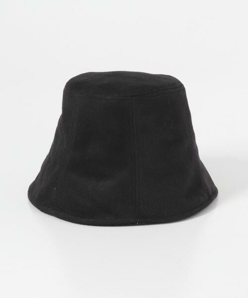 RODE SKO / ロデスコ ハット | 起毛パネルハット | 詳細11