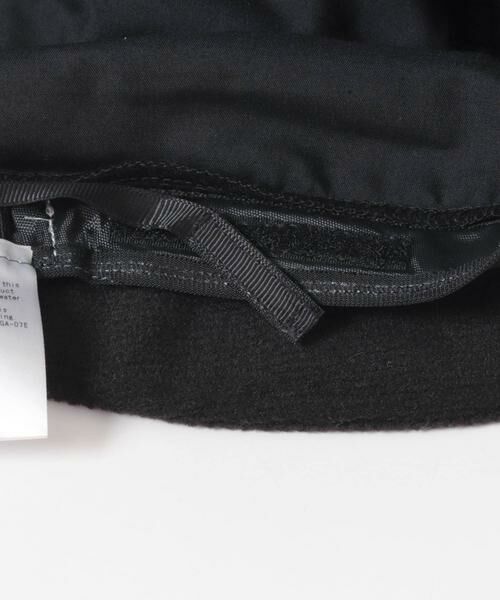 RODE SKO / ロデスコ ハット | 起毛パネルハット | 詳細13