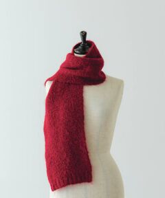 RODE SKO / ロデスコ マフラー・ショール・スヌード・ストール | ショートマフラー