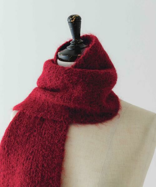 RODE SKO / ロデスコ マフラー・ショール・スヌード・ストール | ショートマフラー | 詳細1