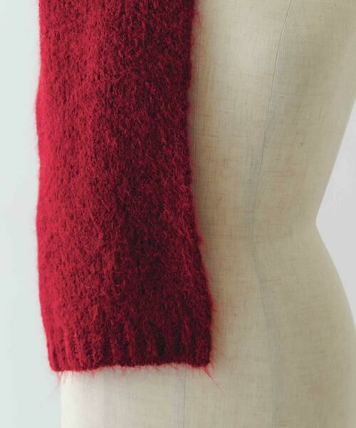 RODE SKO / ロデスコ マフラー・ショール・スヌード・ストール | ショートマフラー | 詳細2