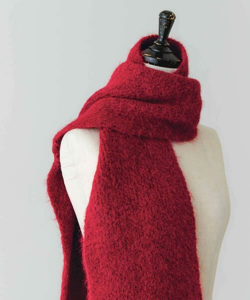 RODE SKO / ロデスコ マフラー・ショール・スヌード・ストール | ショートマフラー | 詳細3