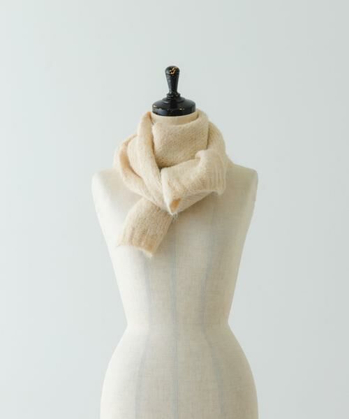 RODE SKO / ロデスコ マフラー・ショール・スヌード・ストール | ショートマフラー | 詳細9