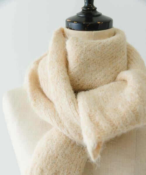 RODE SKO / ロデスコ マフラー・ショール・スヌード・ストール | ショートマフラー | 詳細10