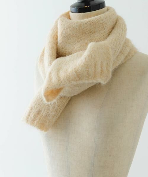 RODE SKO / ロデスコ マフラー・ショール・スヌード・ストール | ショートマフラー | 詳細11