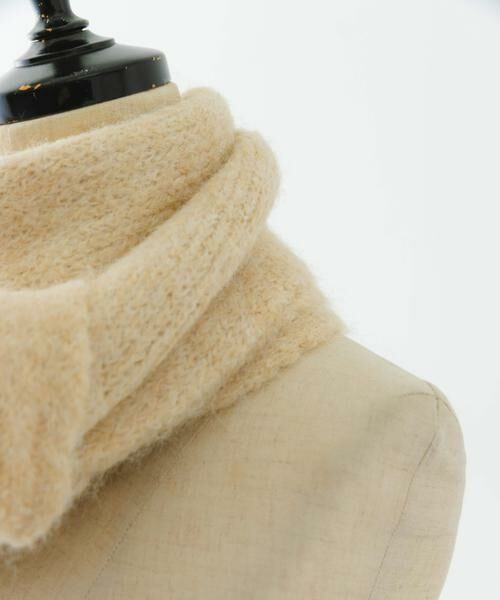 RODE SKO / ロデスコ マフラー・ショール・スヌード・ストール | ショートマフラー | 詳細12