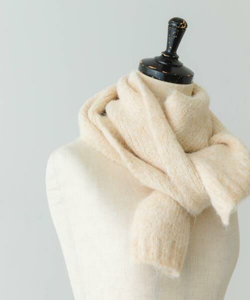 RODE SKO / ロデスコ マフラー・ショール・スヌード・ストール | ショートマフラー | 詳細13