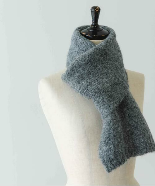 RODE SKO / ロデスコ マフラー・ショール・スヌード・ストール | ショートマフラー | 詳細18