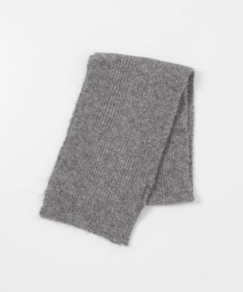 RODE SKO / ロデスコ マフラー・ショール・スヌード・ストール | ショートマフラー | 詳細19