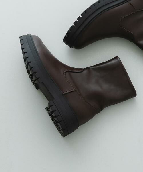 RODE SKO / ロデスコ ブーツ（ショート丈） | 撥水ストレッチブーツ | 詳細10