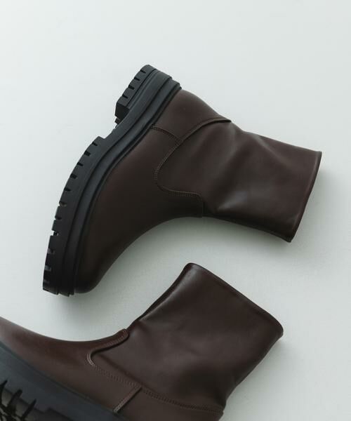 RODE SKO / ロデスコ ブーツ（ショート丈） | 撥水ストレッチブーツ | 詳細11