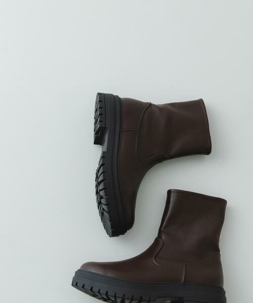 RODE SKO / ロデスコ ブーツ（ショート丈） | 撥水ストレッチブーツ | 詳細12
