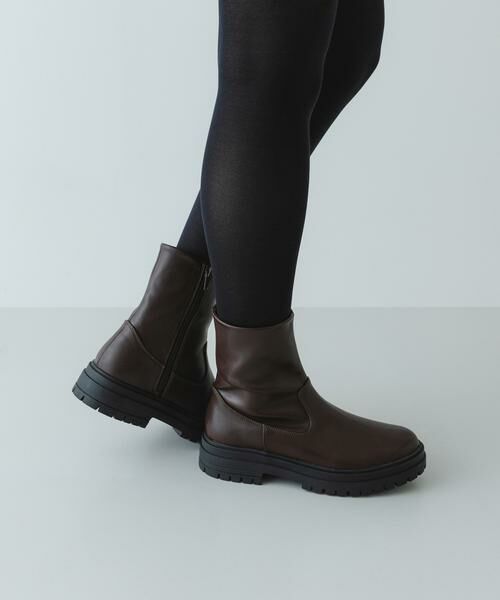 RODE SKO / ロデスコ ブーツ（ショート丈） | 撥水ストレッチブーツ | 詳細2