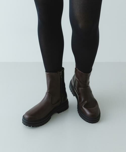 RODE SKO / ロデスコ ブーツ（ショート丈） | 撥水ストレッチブーツ | 詳細3