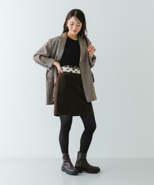 RODE SKO / ロデスコ ブーツ（ショート丈） | 撥水ストレッチブーツ | 詳細4