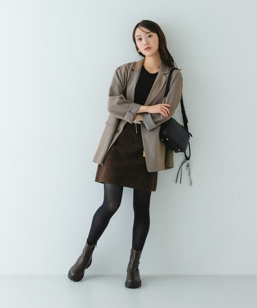 RODE SKO / ロデスコ ブーツ（ショート丈） | 撥水ストレッチブーツ | 詳細6