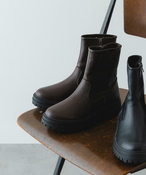 RODE SKO / ロデスコ ブーツ（ショート丈） | 撥水ストレッチブーツ | 詳細7
