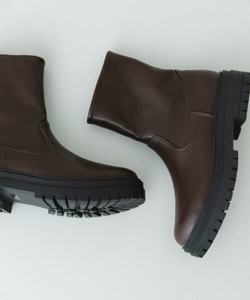RODE SKO / ロデスコ ブーツ（ショート丈） | 撥水ストレッチブーツ | 詳細9