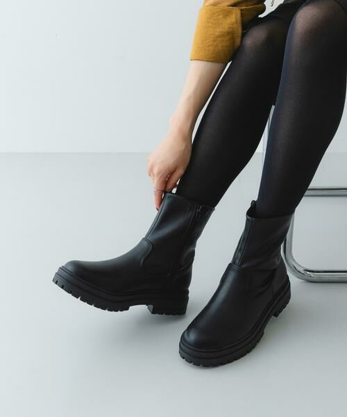 RODE SKO / ロデスコ ブーツ（ショート丈） | 撥水ストレッチブーツ | 詳細15